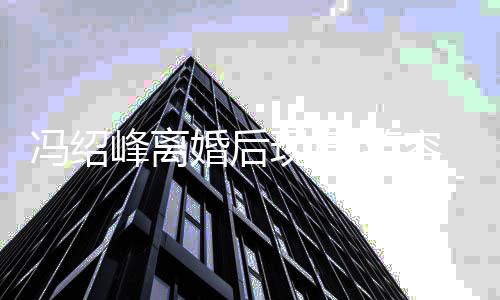 变阴容灿烂状态好婚后疑走霾现身 笑冯绍峰离出婚