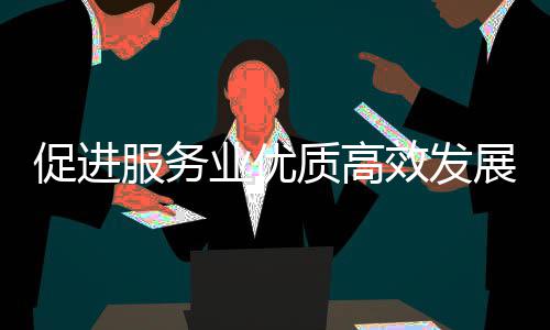 能提例行推进会介务院况国关于关情业优业扩意见有效发质高展政策质的服务服务促进吹风绍