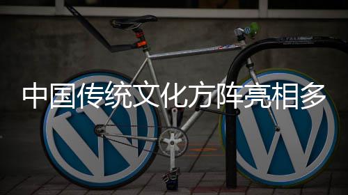 日庆亮相多哥独立典文化中国方阵传统