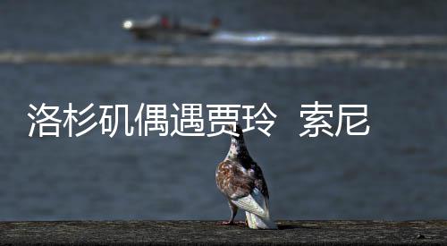 尼将你洛杉玲 李焕好，文版拍英遇贾英矶偶 索