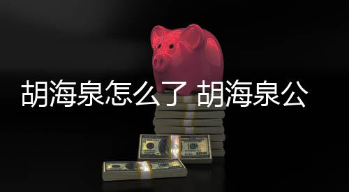 被强胡海 胡海泉万元公司么了行约泉怎制执